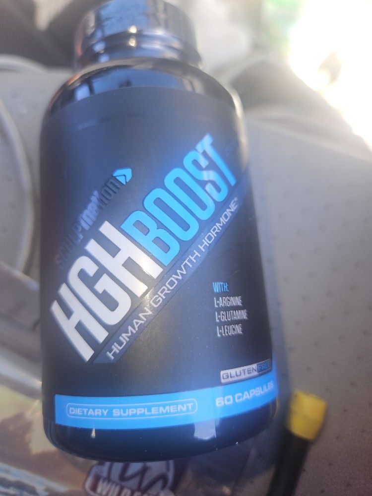 Highboost Dietary Suplement