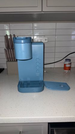 Keurig baby blue