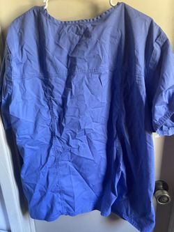 Scrub Top