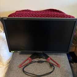 Acer Monitor Xb241h
