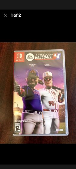 Nintendo Switch Game 