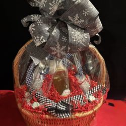 Gift Basket For Two