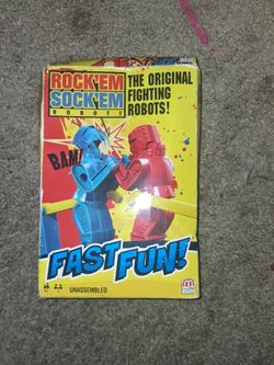 Rockem sockem