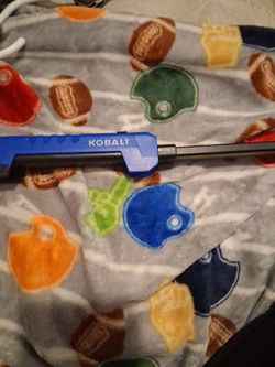 Kobalt flash light