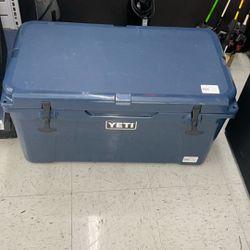 Yeti Cooler