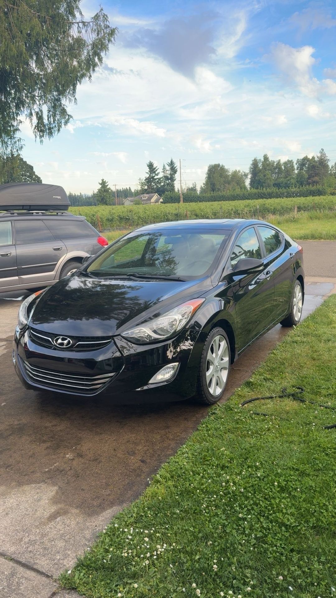 2012 Hyundai Elantra
