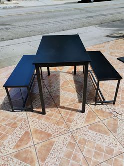 Table set