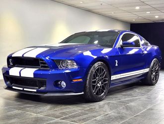 2013 Ford Mustang