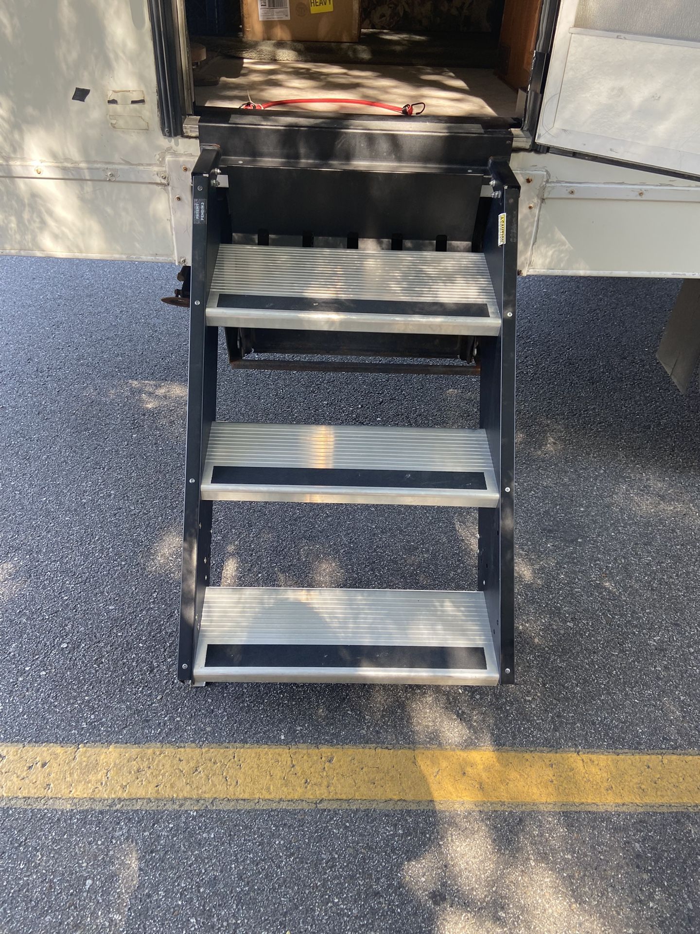 Rv 3 Step Easy Assist Lift Mot/ryde