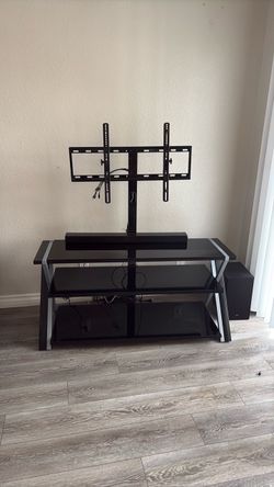 Flat screen tv stand