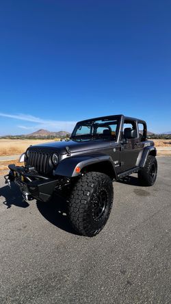 2016 Jeep Wrangler