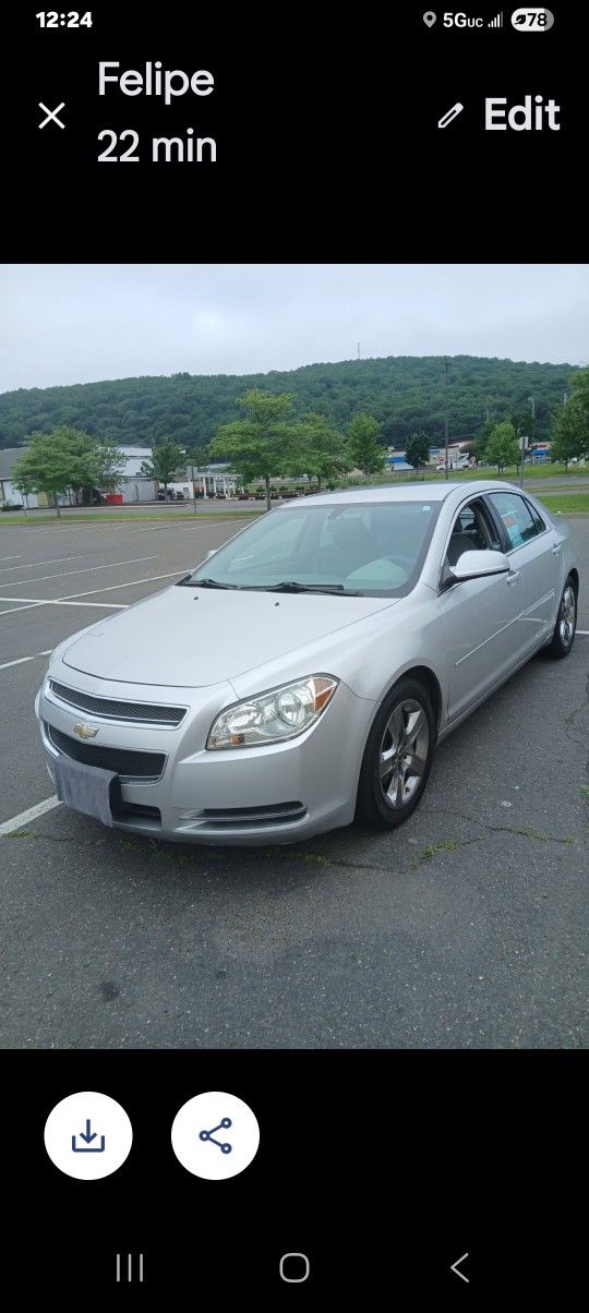 2010 Chevrolet Malibu