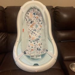 Fisher Price Baby Bath Tub 4-in -1 