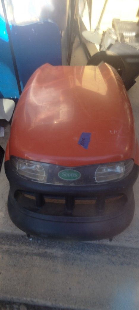 Scotts Garden Tractor Hood