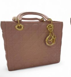 PINK LADY HAND BAG