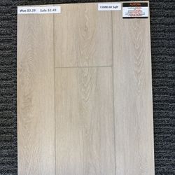 7mm SPC 30mil | $2.49/Sqft