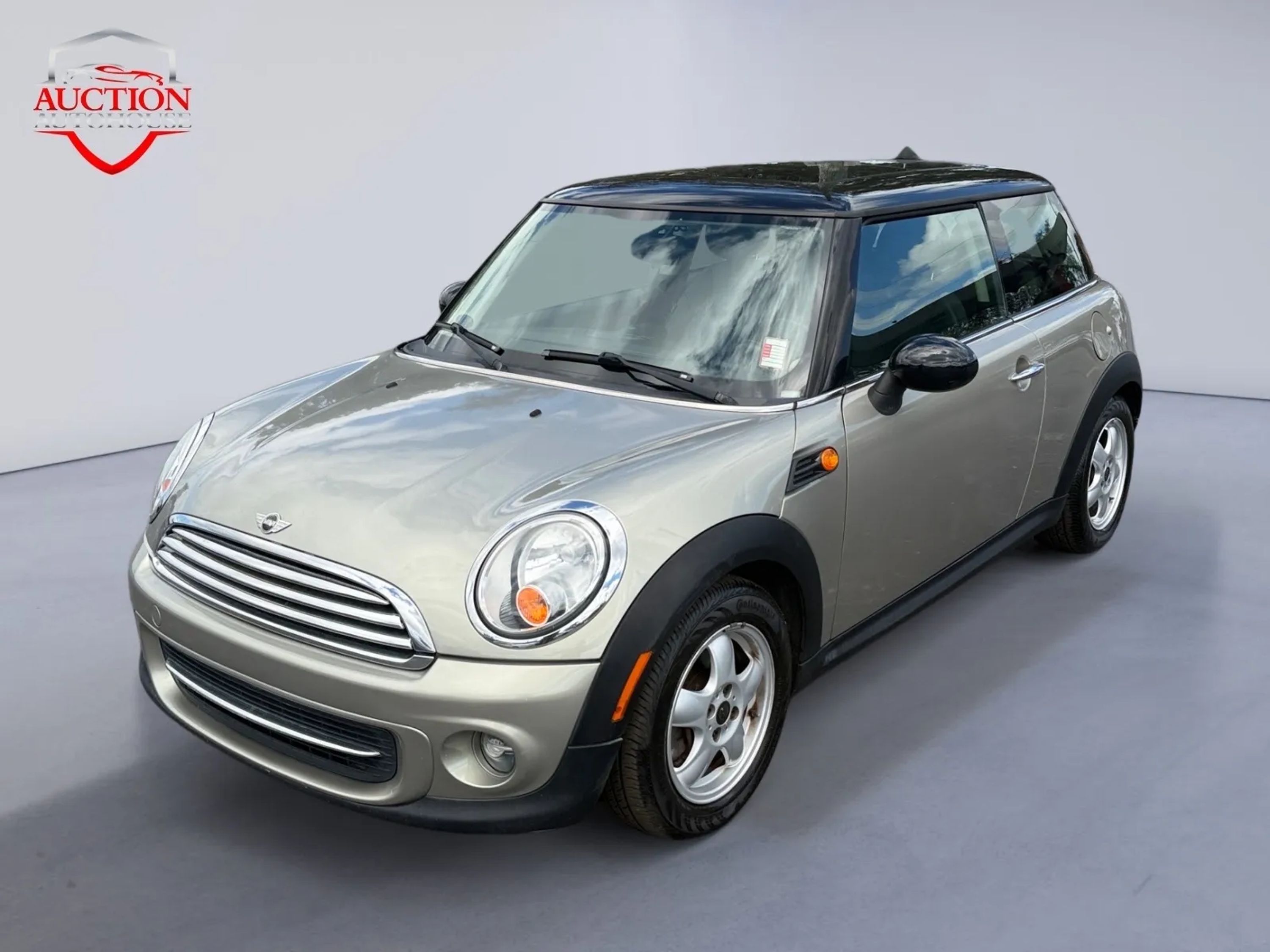 2011 MINI Hardtop