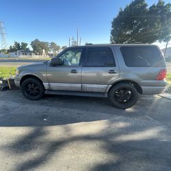 Ford  5.4 ltr good motor