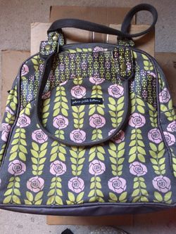 Petunia pickle bottom sashay satchel