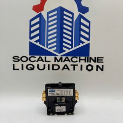 JARD / 17425 / 2P 24V Coil 60Hz 40A Definite Purpose Contactor