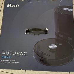 IHome Auto vac 