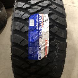 Brand New Tires (1) Atlander Roverclaw M/T I (37x13.50R24LT) (Single) ($289)