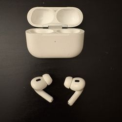 Airpods Pro 2nd Gen 