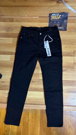 Purple Jeans Size 32