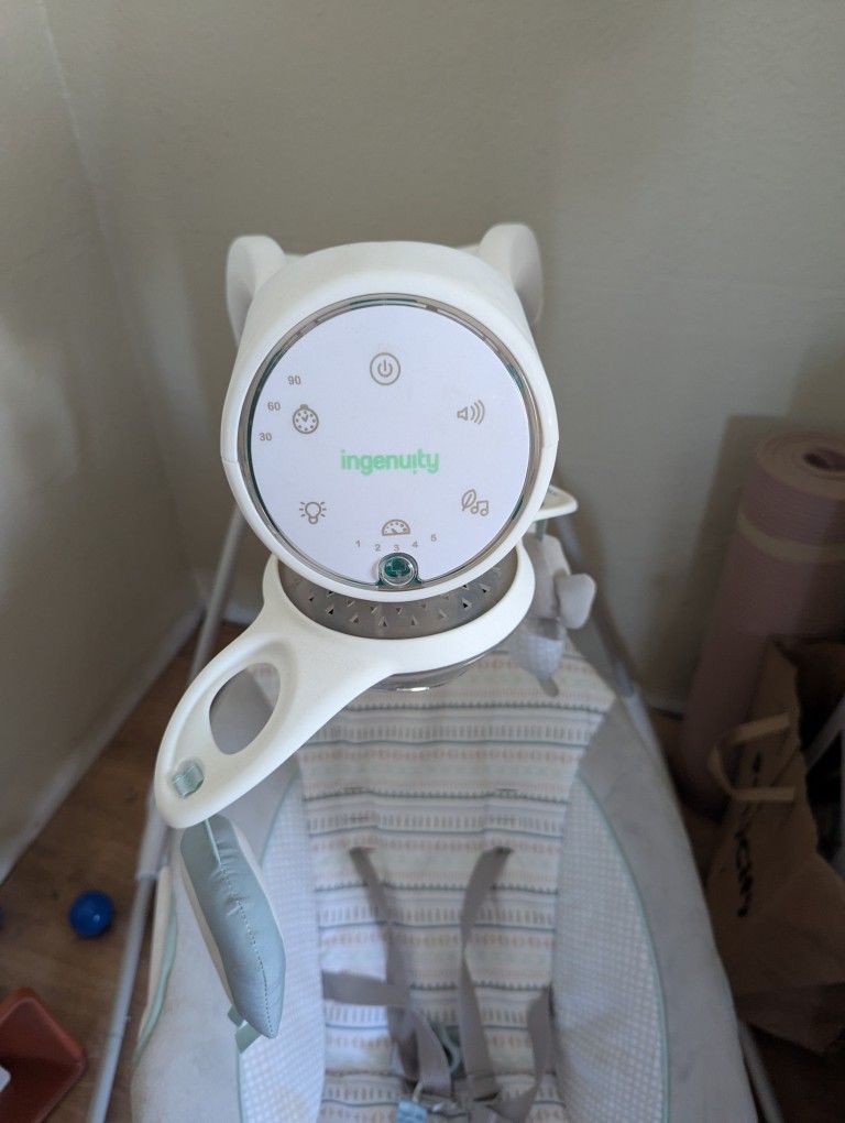 Ingenuity Baby Swing