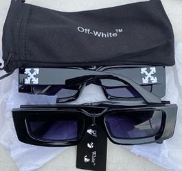 Off white sunglasses