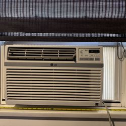 LG Window AC