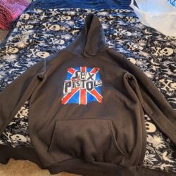 SEX PISTOLS HOODIE  SWEATSHIRT