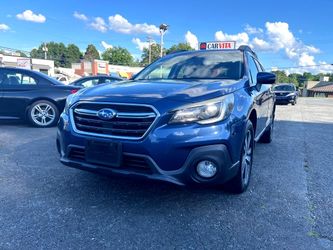 2019 Subaru Outback