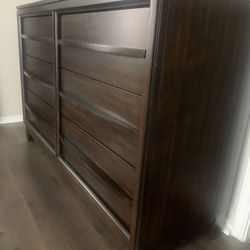 Dresser And Nightstand 