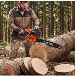 Garvee 16 Inch Gas Chainsaw 52cc