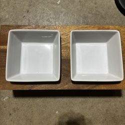 Dog bowl