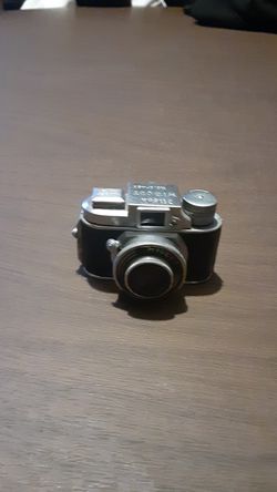 Midget camera model #2