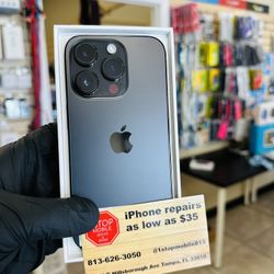 iPhone 14 Pro 1TB Unlocked 