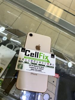 iPhone 8