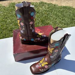 Cowgirl Boots / Botas Vaqueras para Mujer