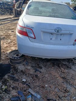 2009 Toyota Camry Hybrid Parts 