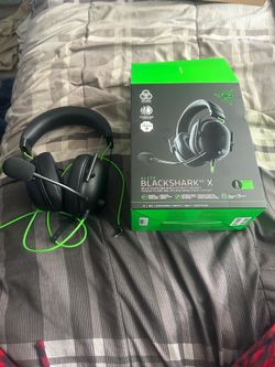 Gaming Razer headset