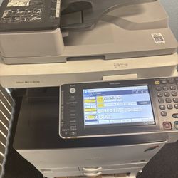 Ricoh Scanner/printer