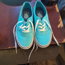 Vans, Women's Size 7
