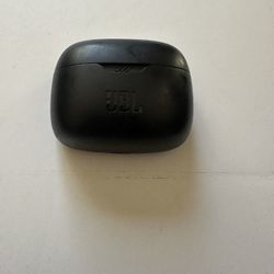 Pre-owned JBL Tune Buds (black)