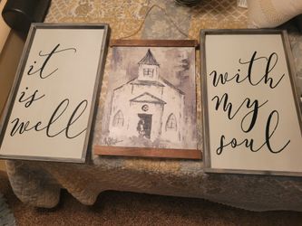 Beautiful Religious Wall Hangings