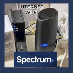 Spectrum Internet WiFi | NO Deposit 📣