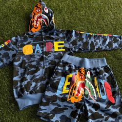 Bape Set 