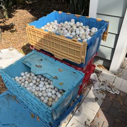Huge golf ball sale. $30 for 100 balls