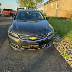 2019 Chevrolet Impala